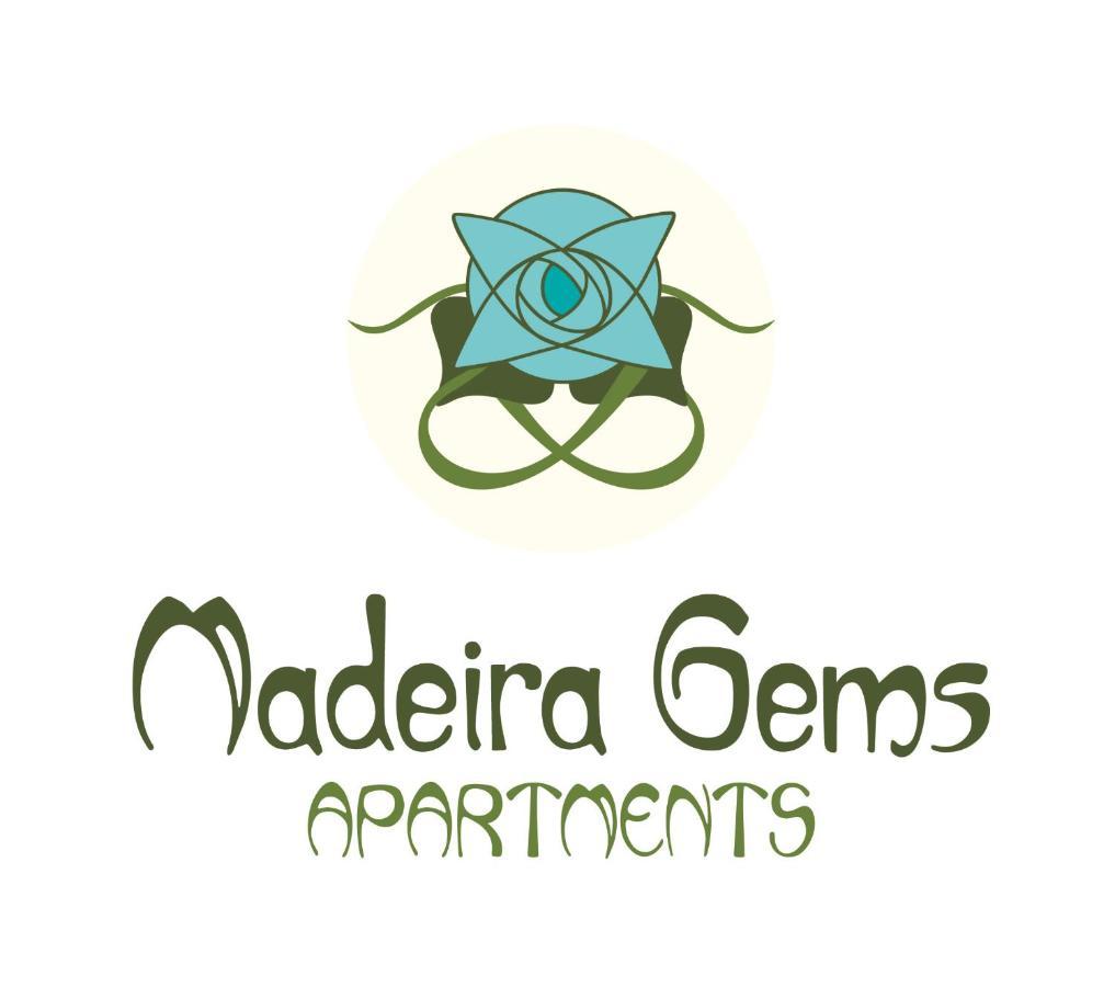 Madeira Gems Apartments 丰沙尔 外观 照片